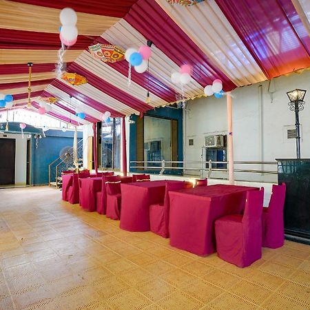 FabHotel Manas Residency Bombay Exterior foto