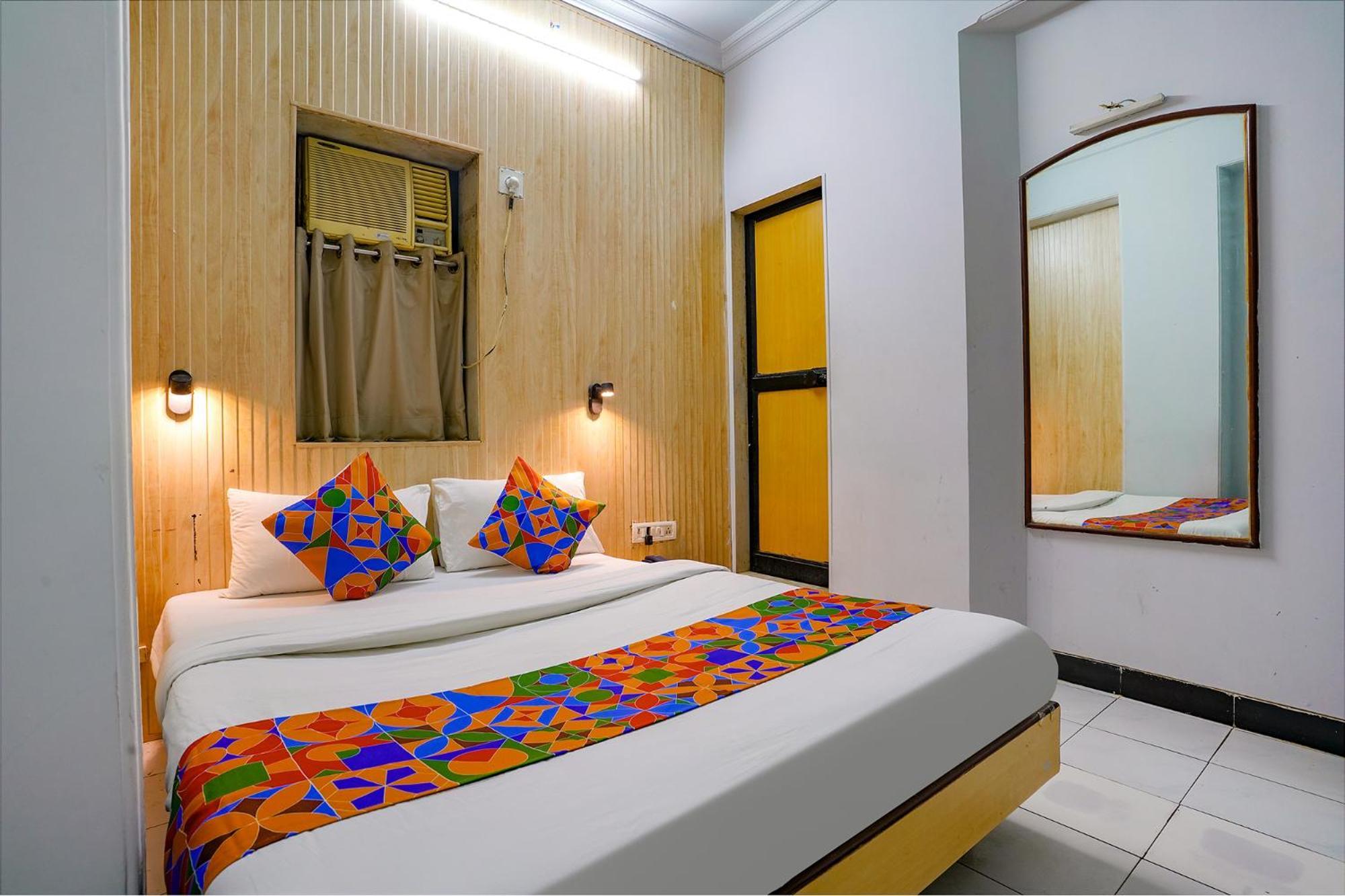 FabHotel Manas Residency Bombay Exterior foto