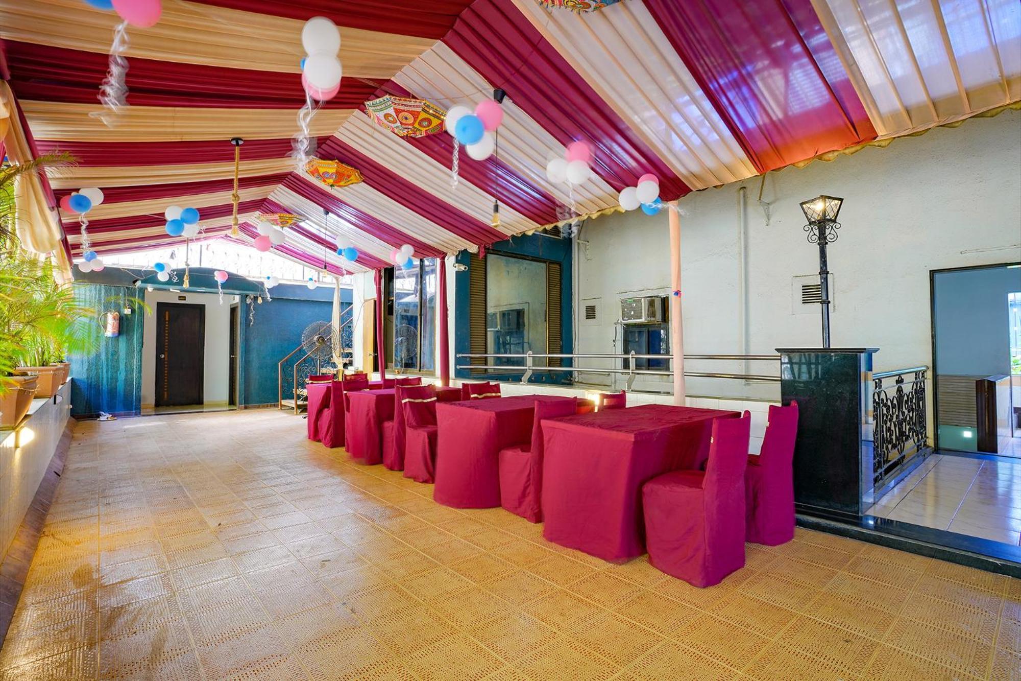 FabHotel Manas Residency Bombay Exterior foto