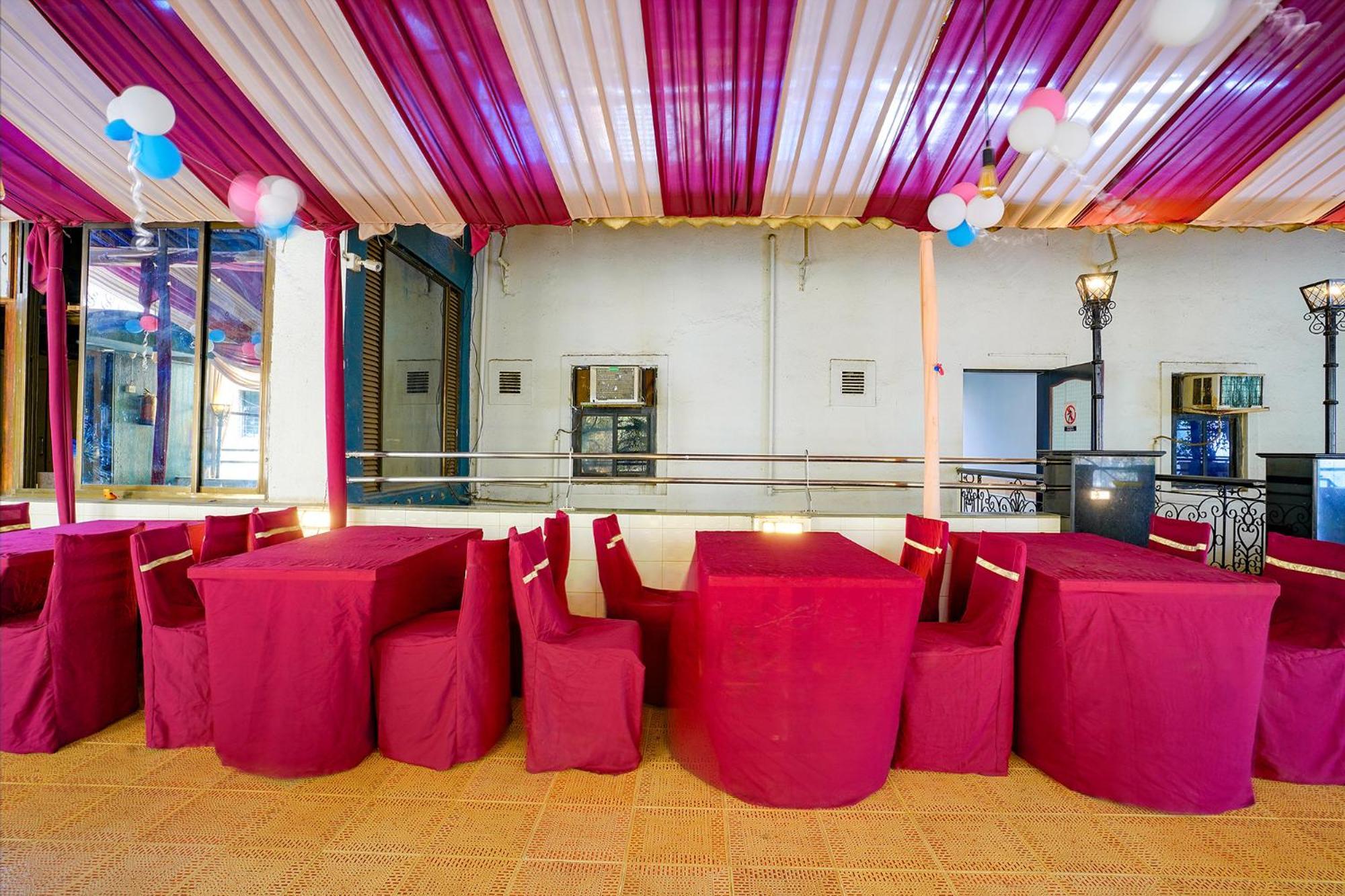 FabHotel Manas Residency Bombay Exterior foto