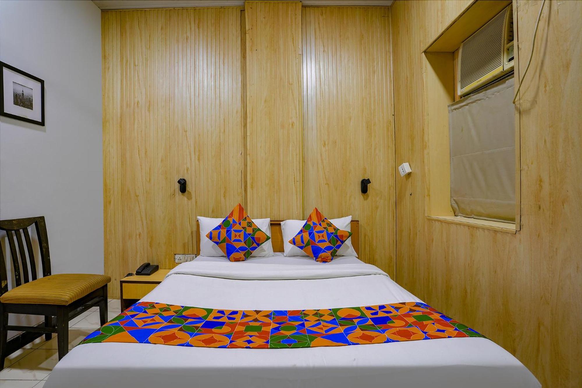 FabHotel Manas Residency Bombay Exterior foto
