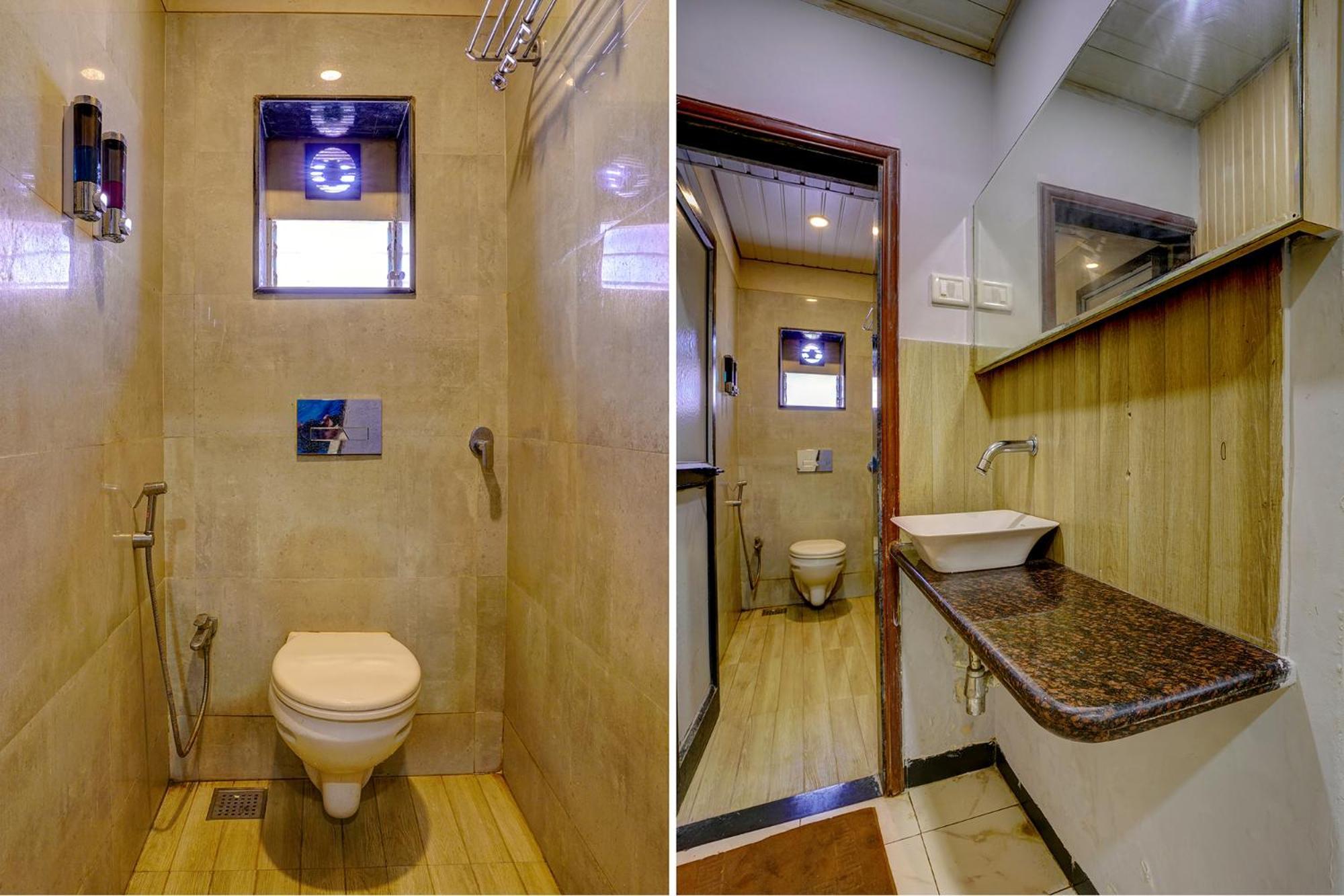 FabHotel Manas Residency Bombay Exterior foto