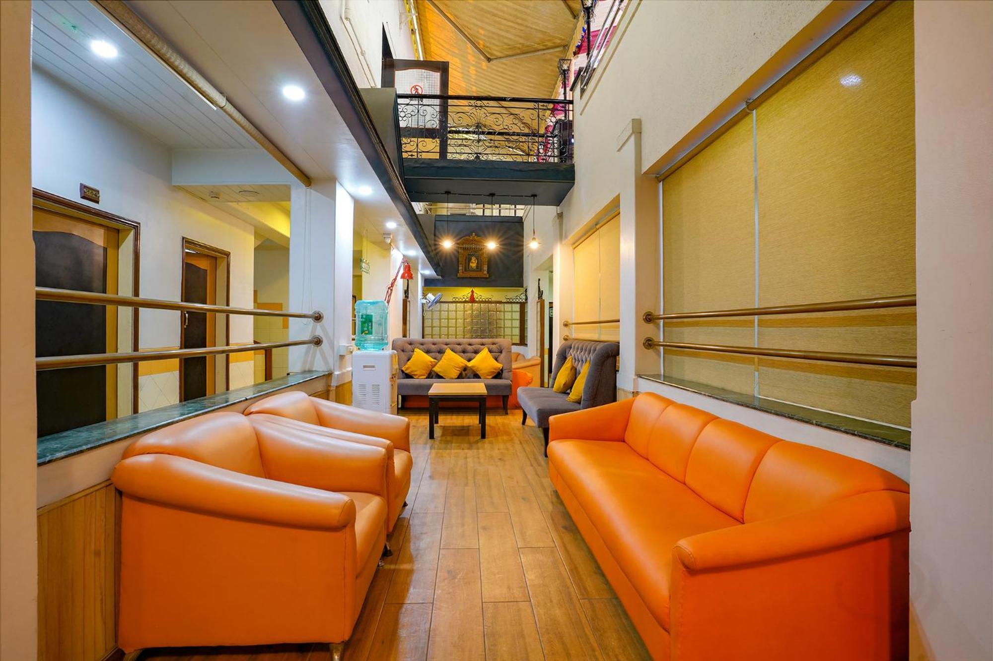 FabHotel Manas Residency Bombay Exterior foto