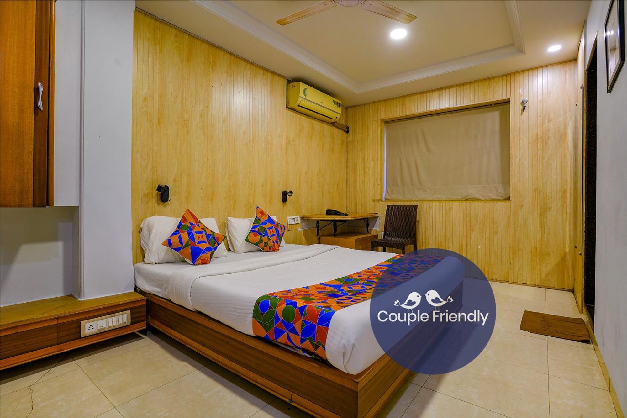 FabHotel Manas Residency Bombay Exterior foto